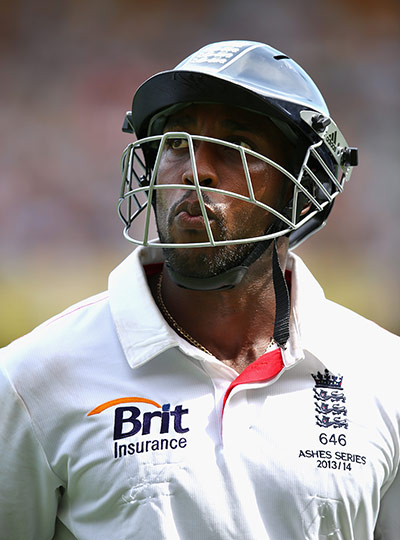 cricket: Australia v England - First Test: Day 2