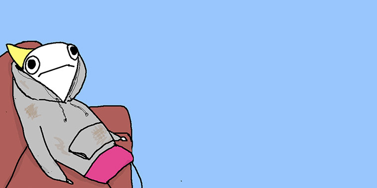 Allie Brosh: Humor has always been a coping mechanism for me