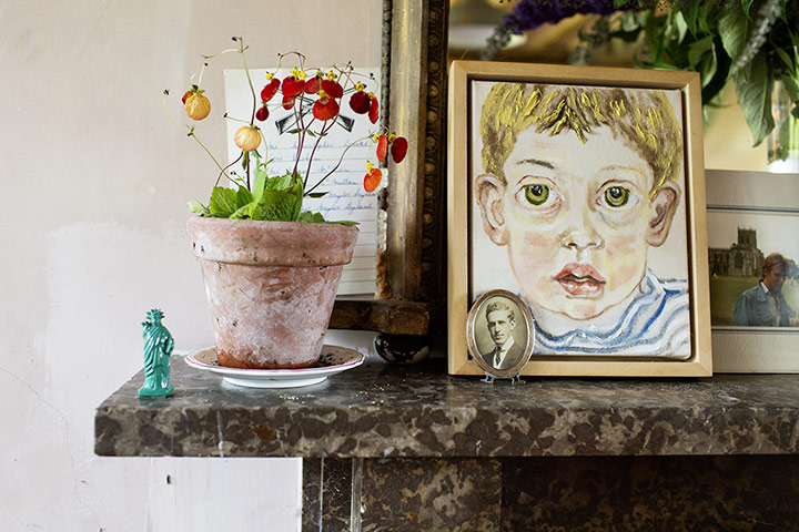 Selby: Amanda Brooks: AmandaBrooks