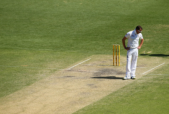 Ashes day three: Graeme Swann