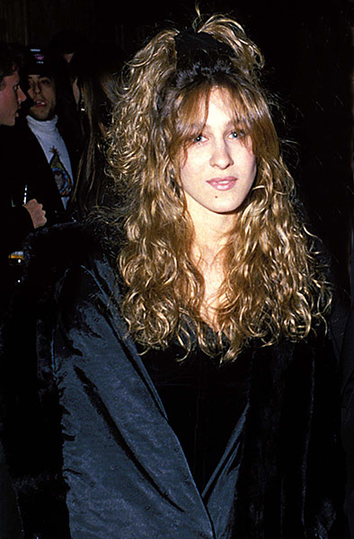 The Scrunchie: Sarah Jessica Parker 