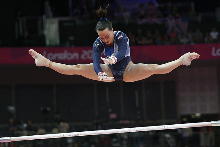 The Scrunchie: Beth Tweddle