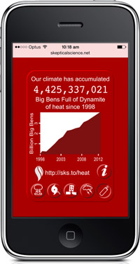 iPhone/iPad widget app