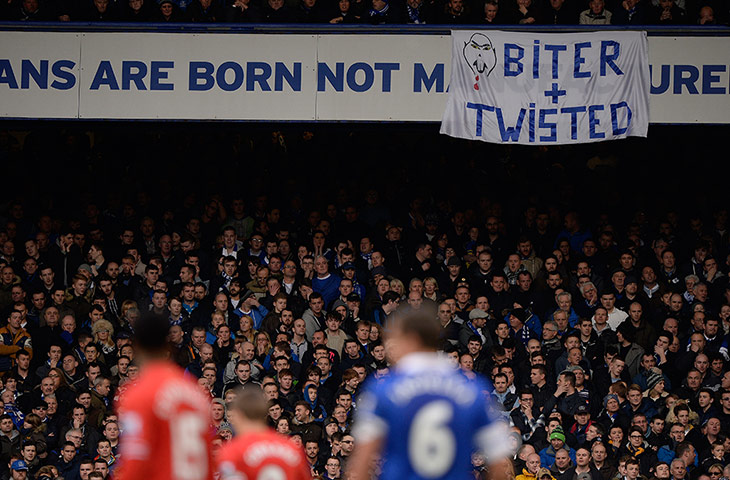 Merseyside derby: A riposte from the home end 