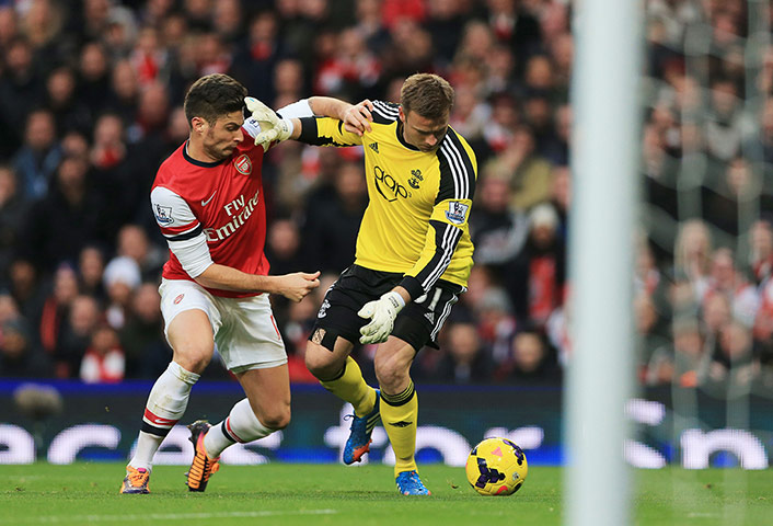 saturday roundup: Olivier Giroud 