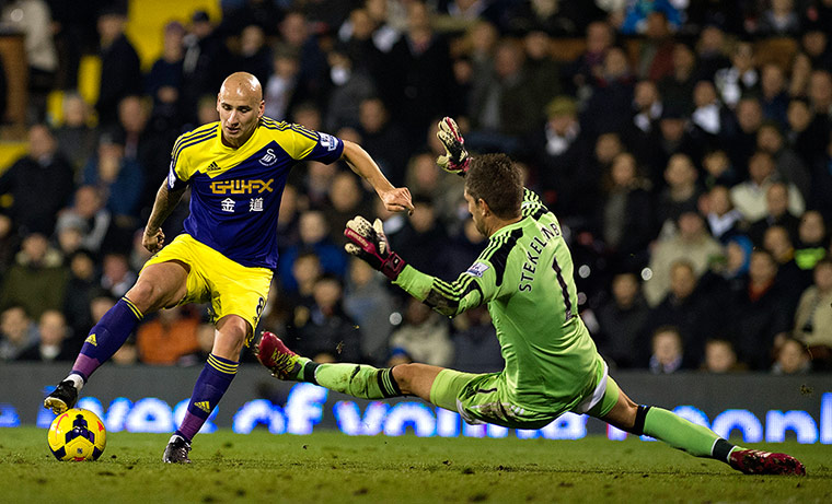 saturday roundup: Jonjo Shelvey, Maarten Stekelenburg
