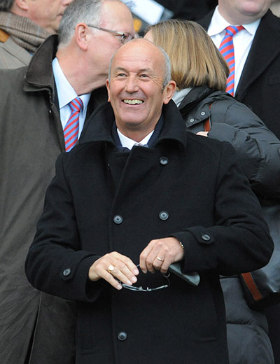 saturday roundup: Tony Pulis