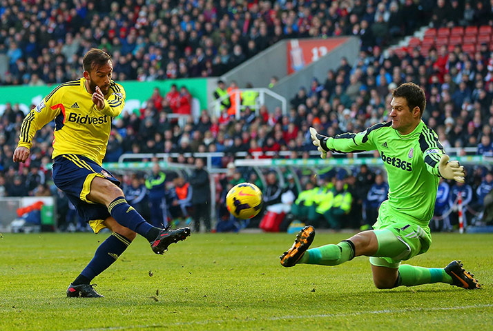 saturday roundup: Asmir Begovic saves a shot