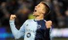 Sporting Kansas City reach MLS Cup final after beating Houston Dynamo | Football