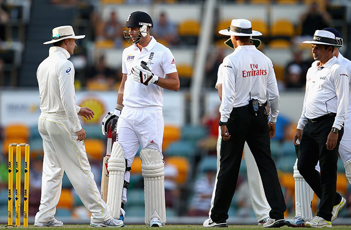 Ashes cricket: Ashes cricket