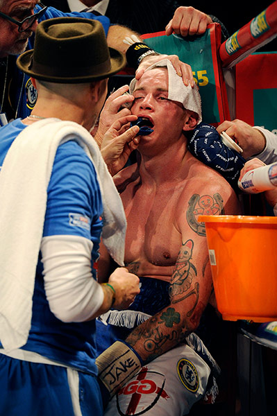 boxing: Froch v Groves