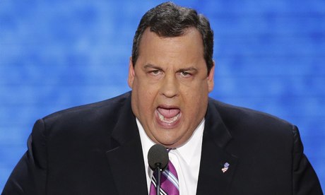 Chris Christie