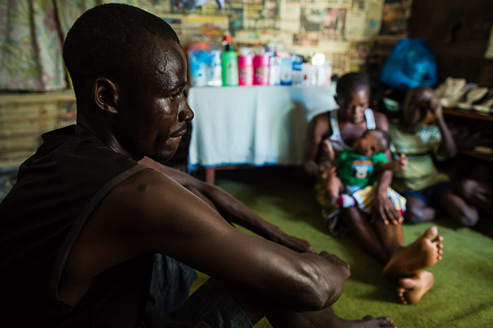 Pehn-pehns: motorcycle taxis ban in Monrovia, Liberia