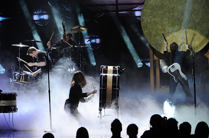 AMA Awards: Imagine Dragons