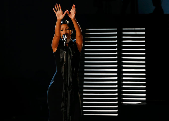 AMA Awards: Rihanna