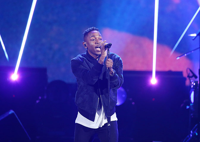 AMA Awards: Kendrick Lamar