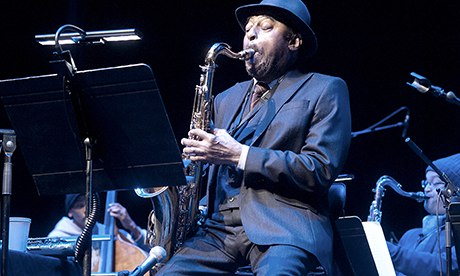 archie shepp