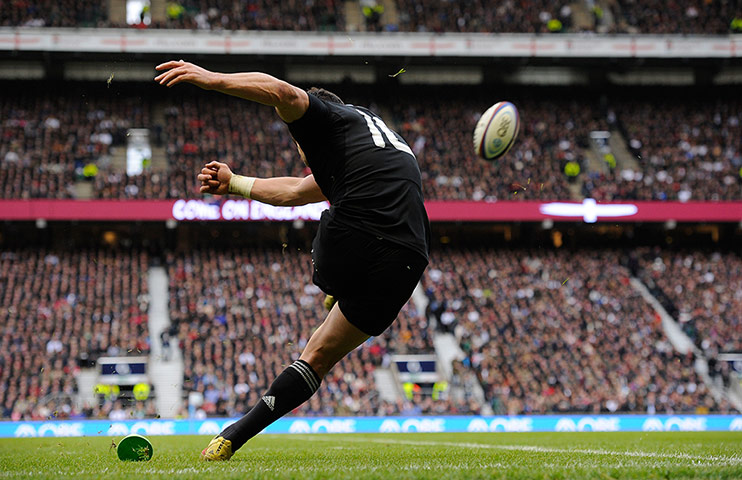 original observer: England v New Zealand