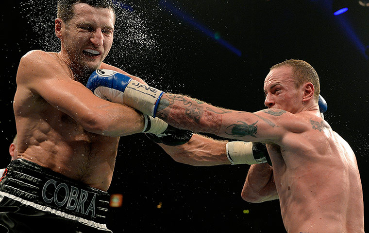 original observer: Froch v Groves #2