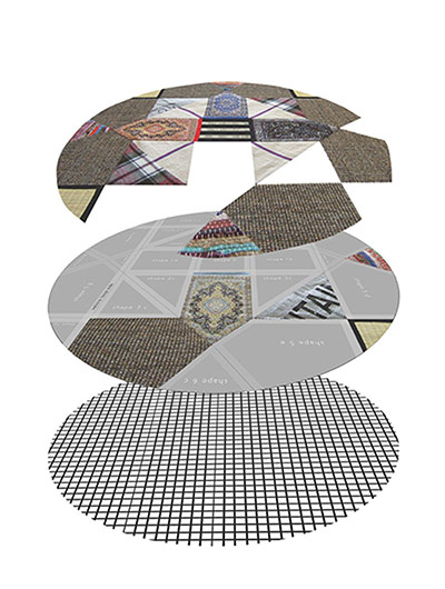 Linbury Prize 2013: Alexander Ruth's design for Room #3