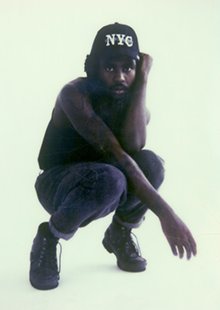 Dev Hynes (aka Blood Orange)
