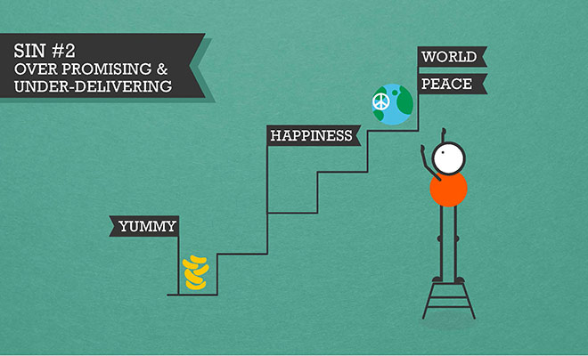 Brand Union gallery: Brand Union partner zone gallery #6