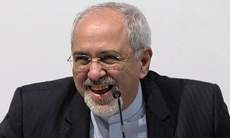 Mohammad Javad Zarif: Iran&#39;s man on a diplomatic mission | World news | The Guardian - Mohammad-Javad-Zarif-006