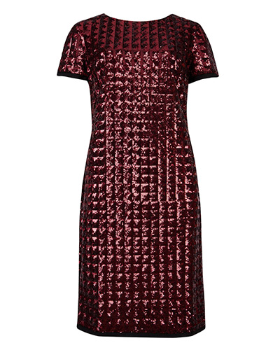 Party dresses: Ted Baker £1.99