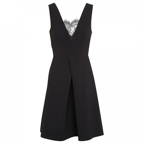 Party dresses: Tara Jarmon at Harvey Nichols £265