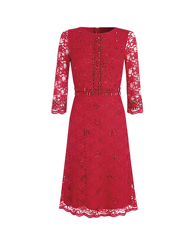 Party dresses: Red Herring at Debenhams £65