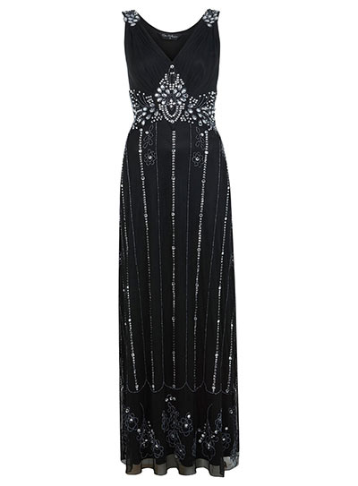 Party dresses: Miss Selfridge £95