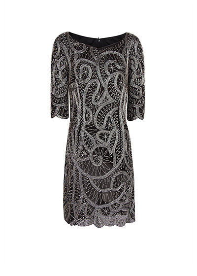 Party dresses: Mango £109.99