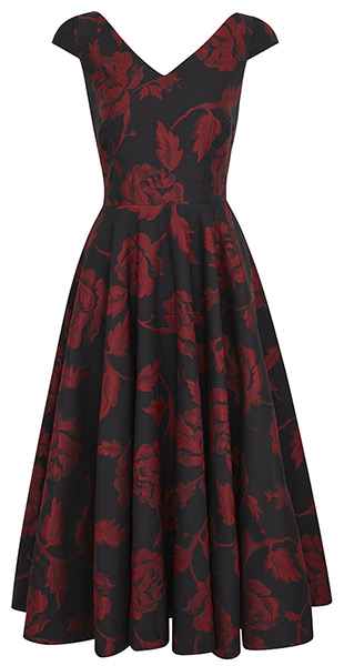 Party dresses: M&S Per Una £89