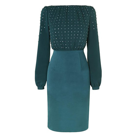 Party dresses: LK Bennett £295