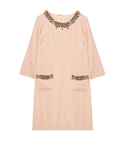 Party dresses: Hoss Intropia £310