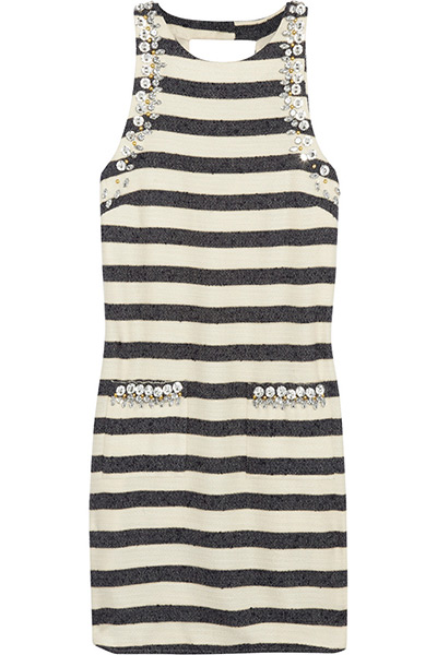 Party dresses: By Malene Birger at net-a-porter £299