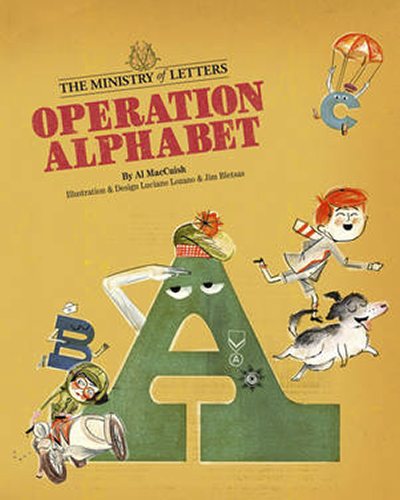 Al MacCuish, Operation Alphabet