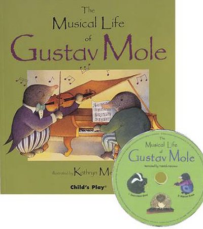 Kathryn Meyrick, Gustav Mole