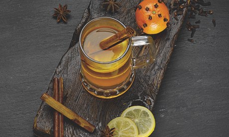 Food advent: hot toddies