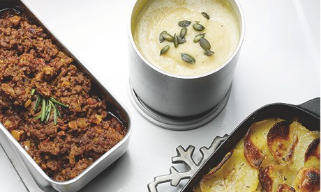 Food advent freezer standbys