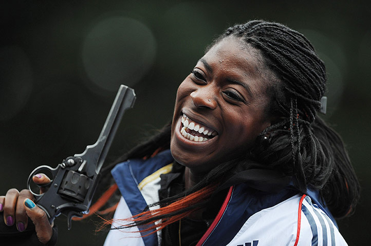 SPOTY: The Great North Run