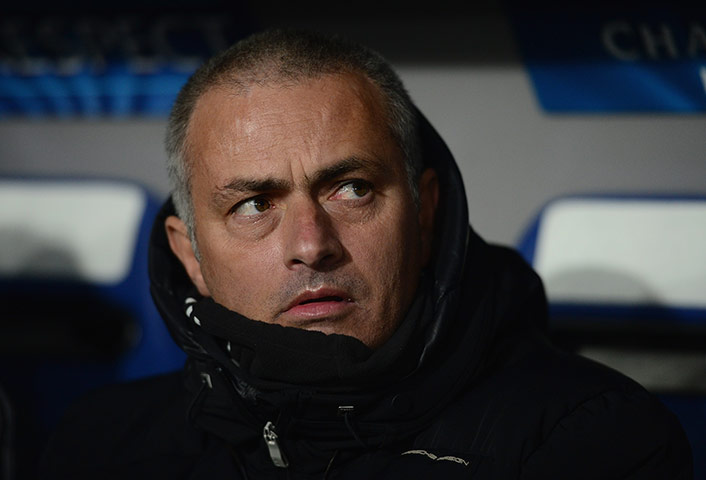 football--: FC Basel 1893 v Chelsea - UEFA Champions League