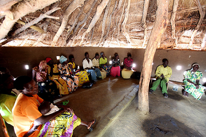 Katine Christmas appeal: Amorikot Primary School. 