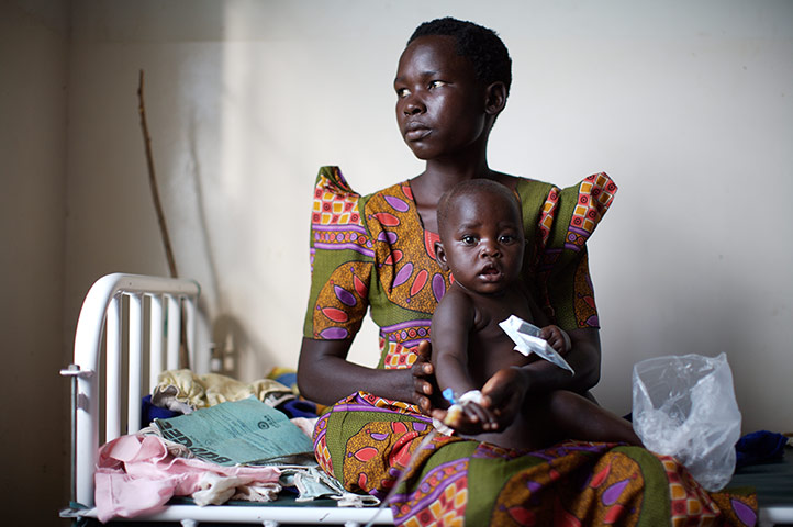 Katine Christmas appeal: Katine Christmas appeal