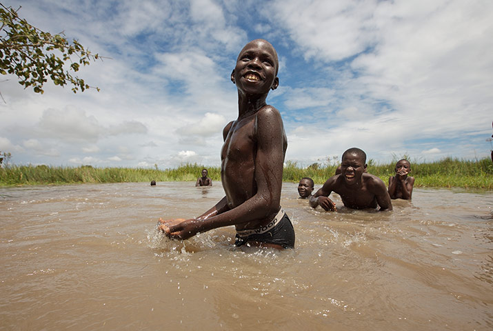 Katine Christmas appeal: Katine Christmas appeal