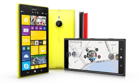 Nokia Lumia 1520 review