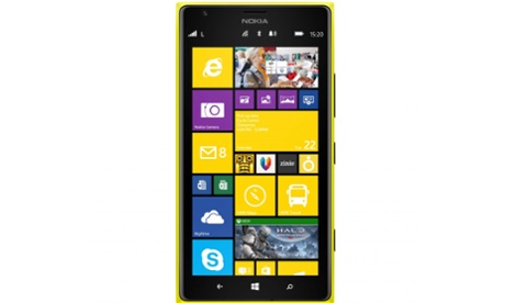 Nokia Lumia 1520 review