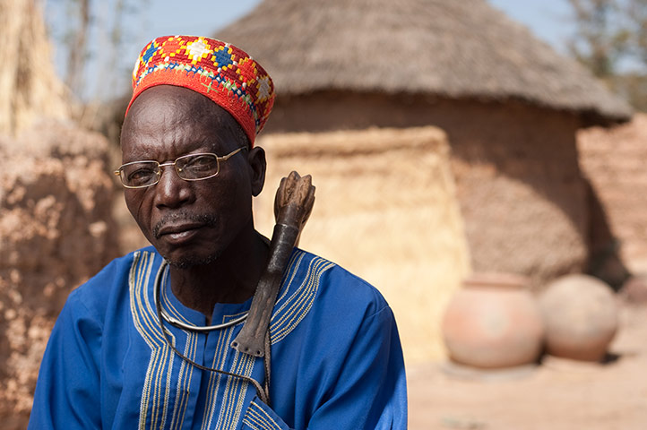 PATH gallery: Menigitis vaccine project