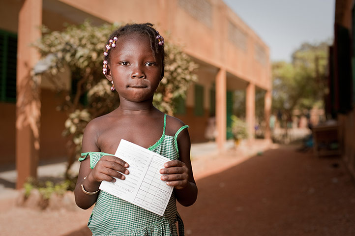 PATH gallery: Menigitis vaccine project