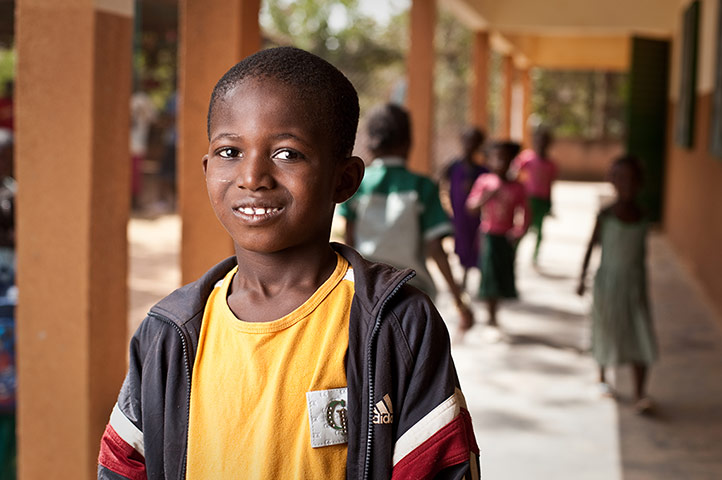 PATH gallery: Menigitis vaccine project